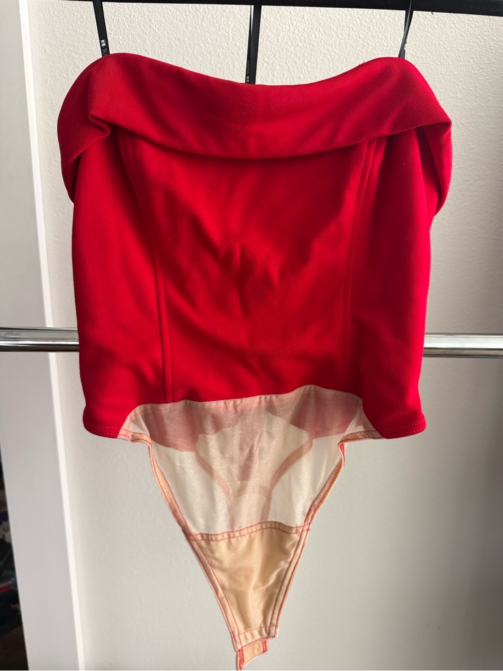 Vintage tadashi shoji bodysuit